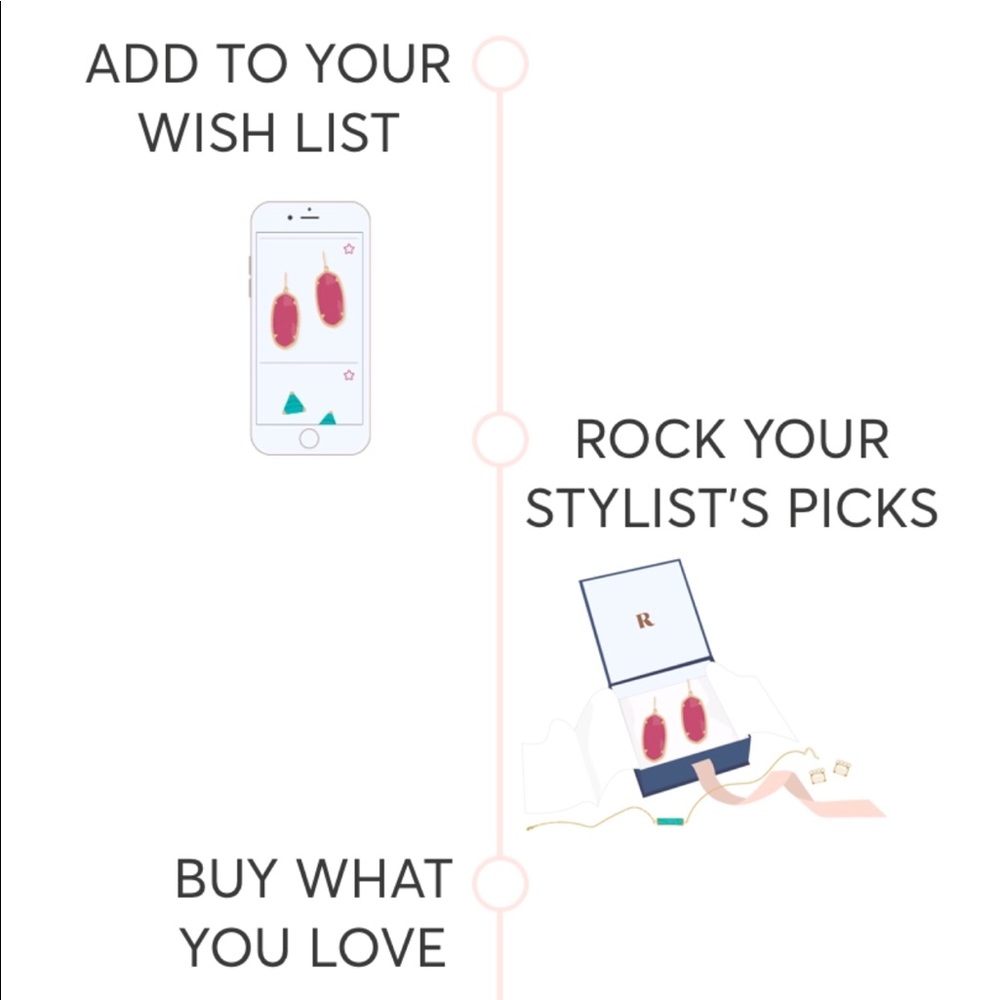 Rocksbox!! $21 a month with your first month free
